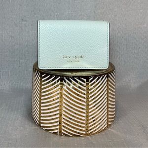 ❤️♠️Kate Spade Eva Micro Trifold Wallet♠️❤️